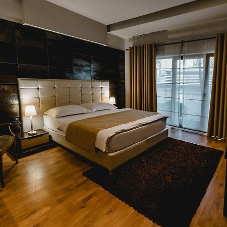 Green House Hotel & Restaurant Tirana Zewnętrze zdjęcie