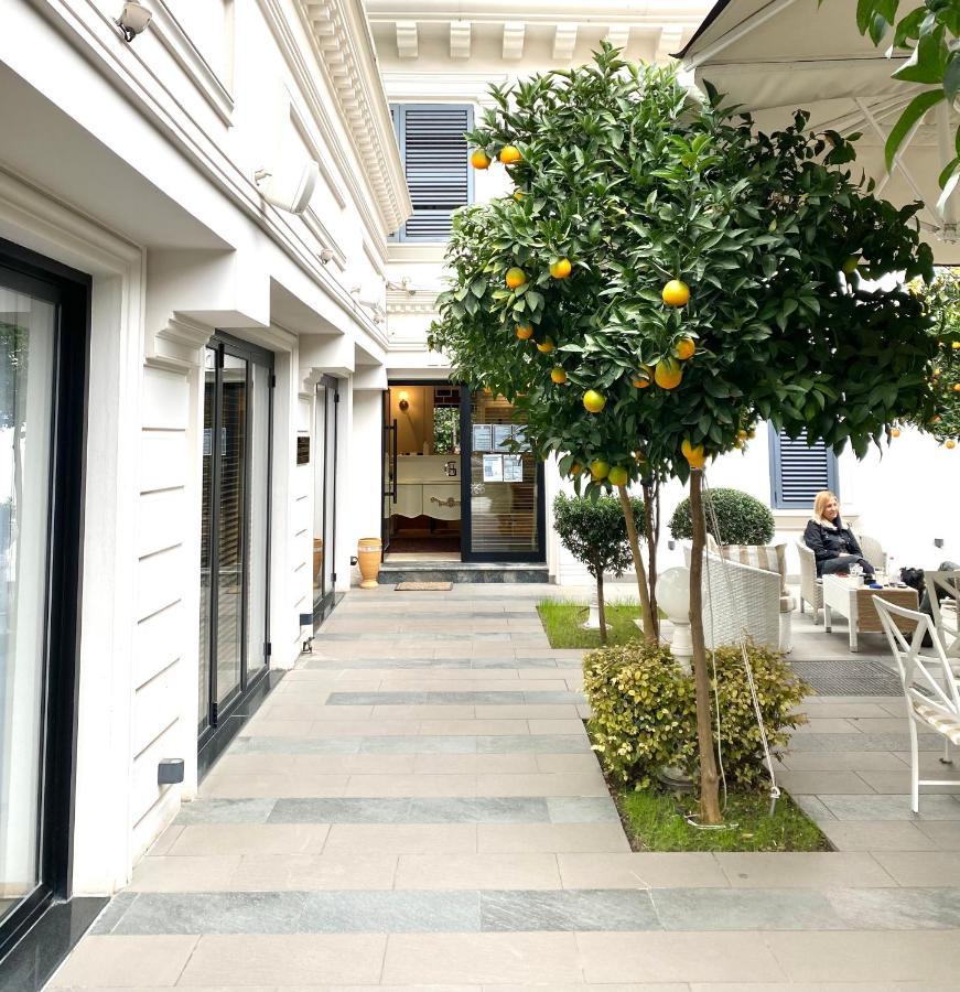 Green House Hotel & Restaurant Tirana Zewnętrze zdjęcie