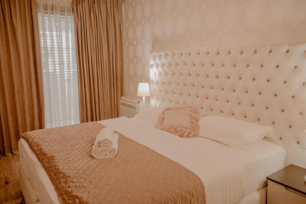Green House Hotel & Restaurant Tirana Zewnętrze zdjęcie