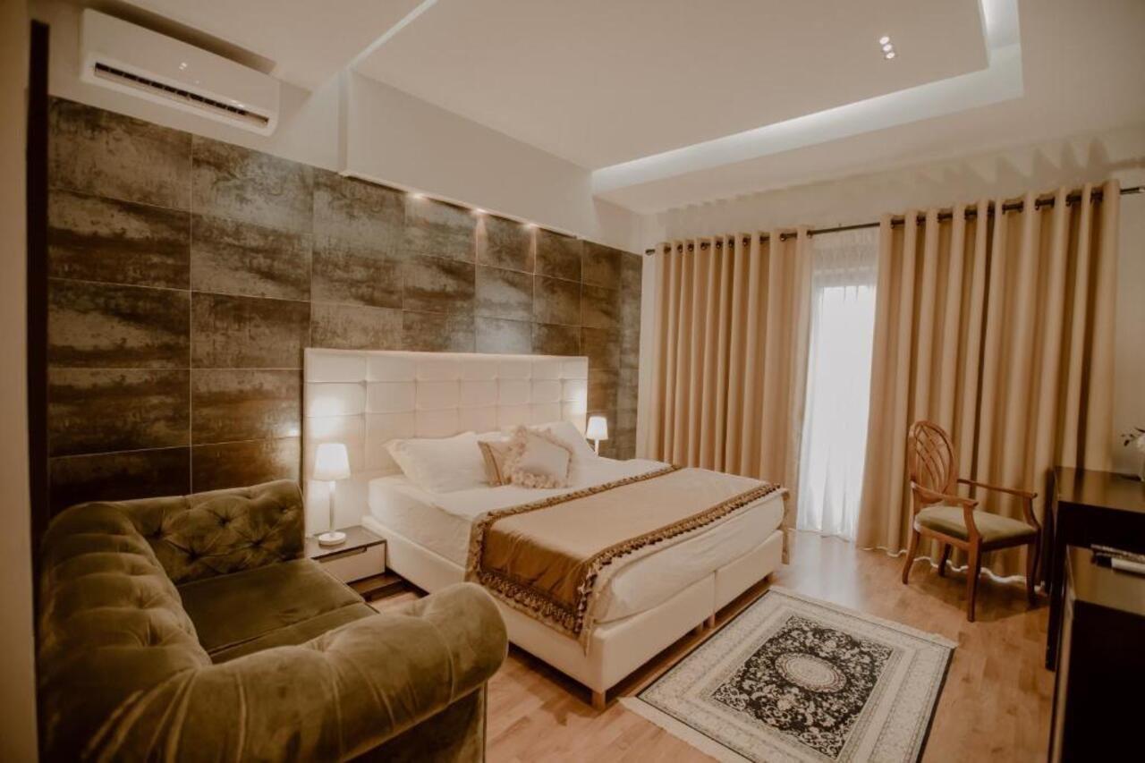 Green House Hotel & Restaurant Tirana Zewnętrze zdjęcie