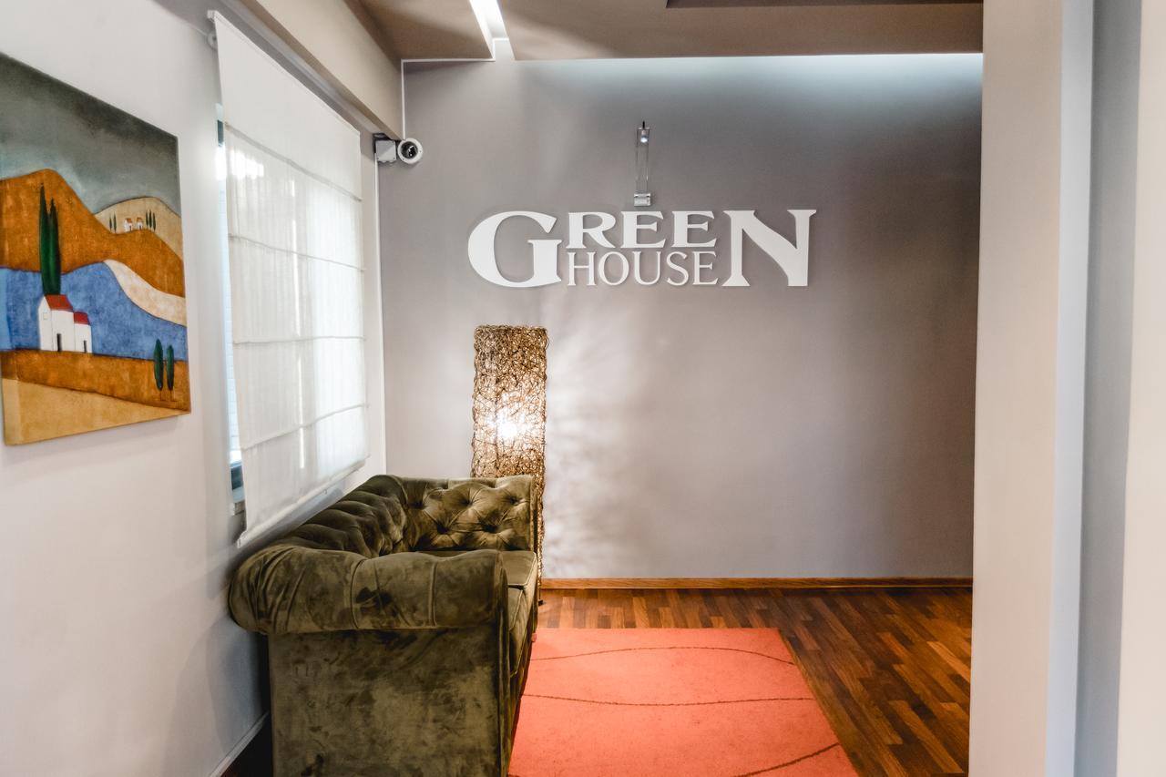 Green House Hotel & Restaurant Tirana Zewnętrze zdjęcie
