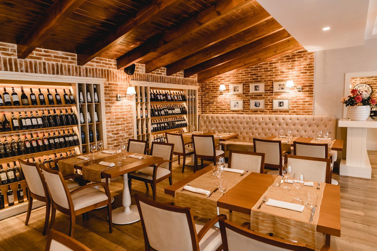 Green House Hotel & Restaurant Tirana Zewnętrze zdjęcie