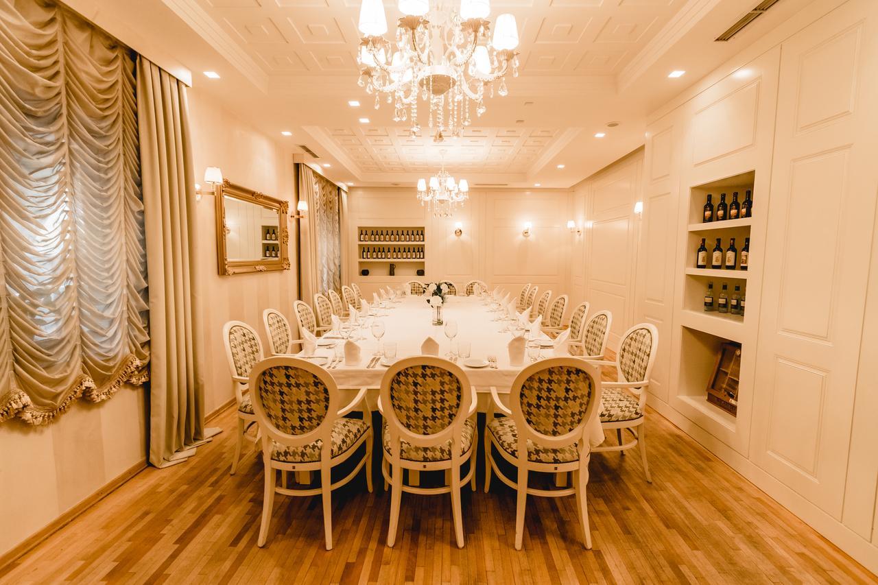 Green House Hotel & Restaurant Tirana Zewnętrze zdjęcie