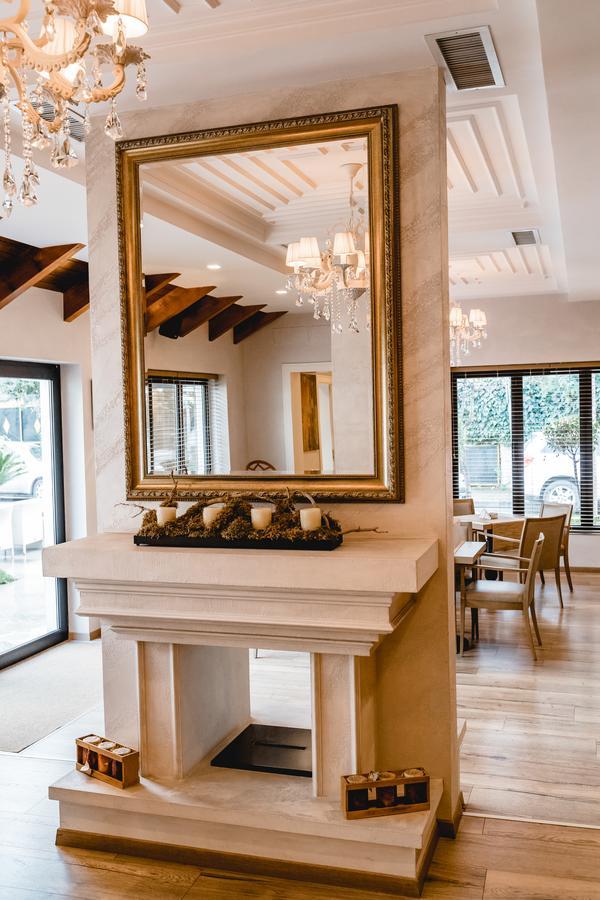 Green House Hotel & Restaurant Tirana Zewnętrze zdjęcie