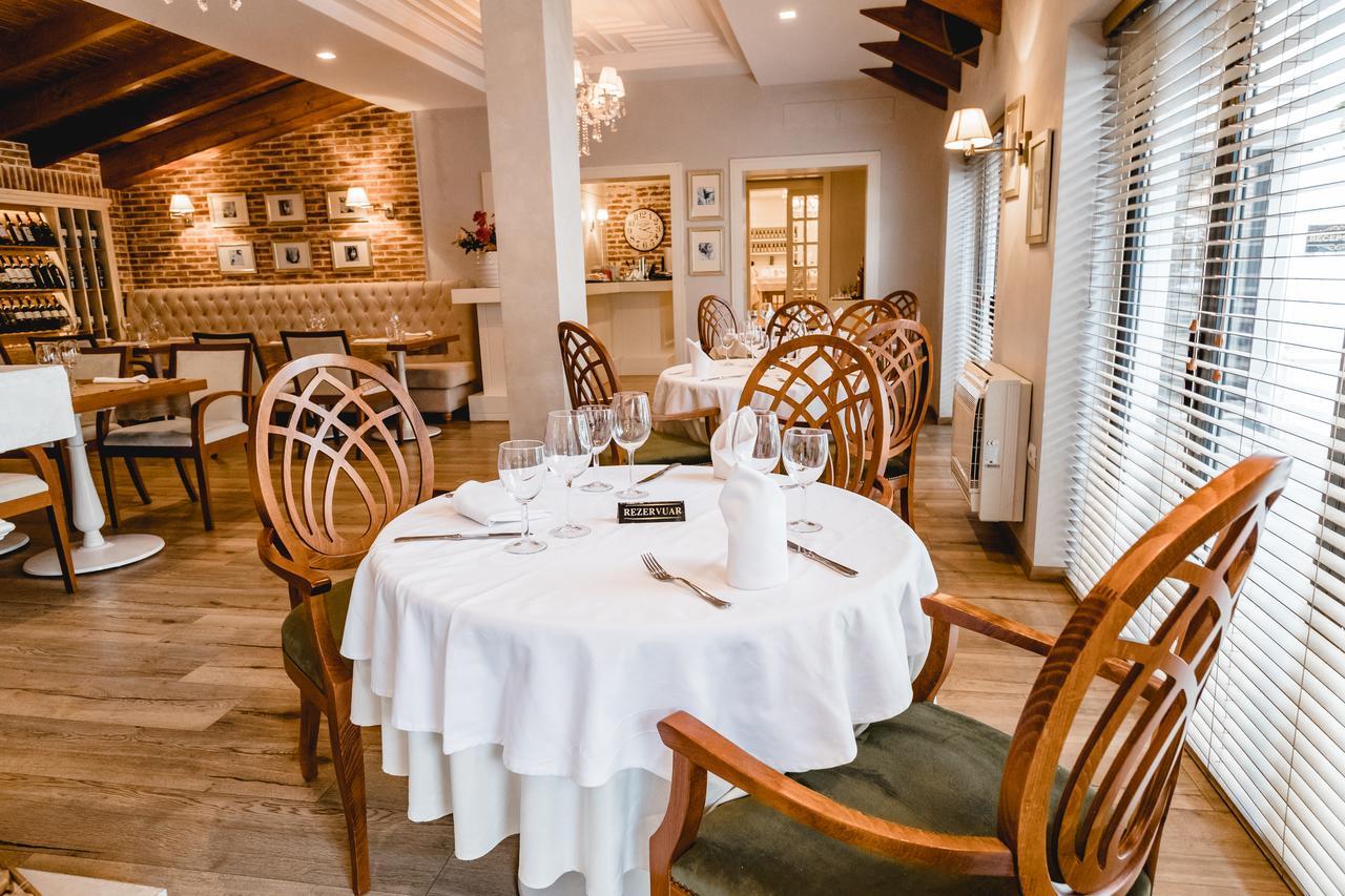 Green House Hotel & Restaurant Tirana Zewnętrze zdjęcie
