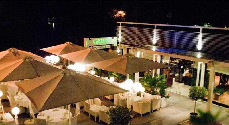 Green House Hotel & Restaurant Tirana Zewnętrze zdjęcie