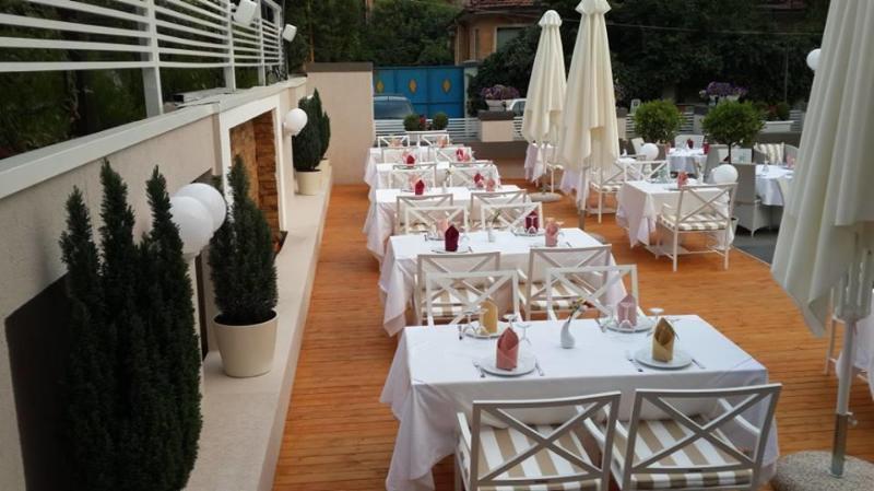 Green House Hotel & Restaurant Tirana Zewnętrze zdjęcie