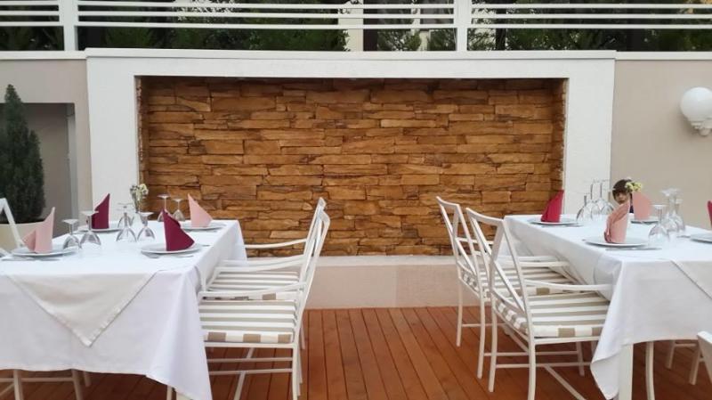 Green House Hotel & Restaurant Tirana Zewnętrze zdjęcie