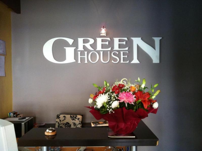 Green House Hotel & Restaurant Tirana Zewnętrze zdjęcie