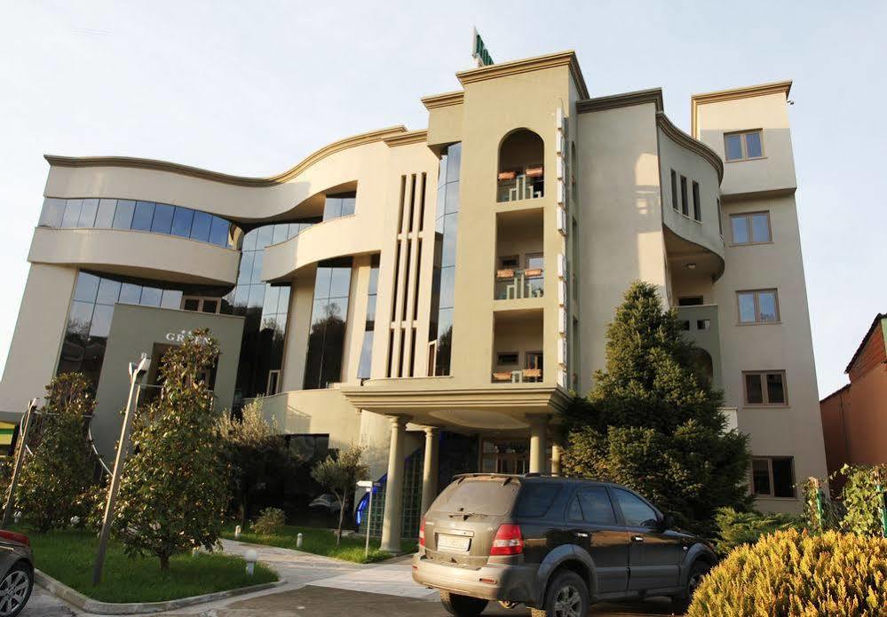 Green House Hotel & Restaurant Tirana Zewnętrze zdjęcie