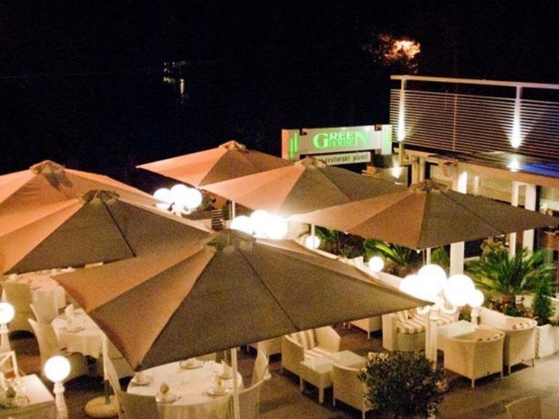 Green House Hotel & Restaurant Tirana Zewnętrze zdjęcie