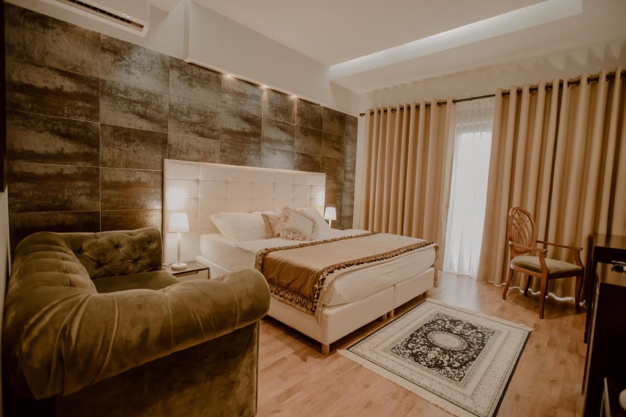 Green House Hotel & Restaurant Tirana Zewnętrze zdjęcie