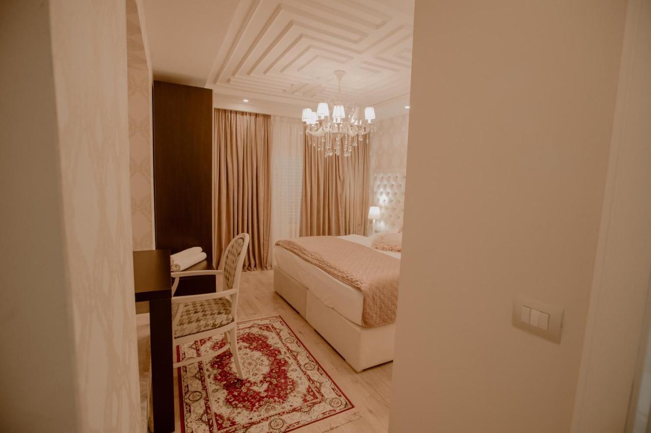 Green House Hotel & Restaurant Tirana Zewnętrze zdjęcie