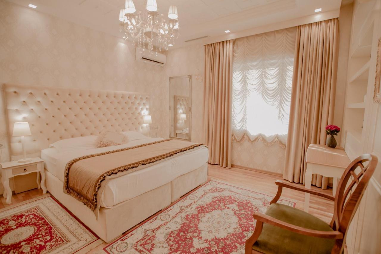 Green House Hotel & Restaurant Tirana Zewnętrze zdjęcie