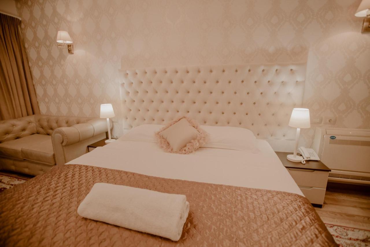 Green House Hotel & Restaurant Tirana Zewnętrze zdjęcie